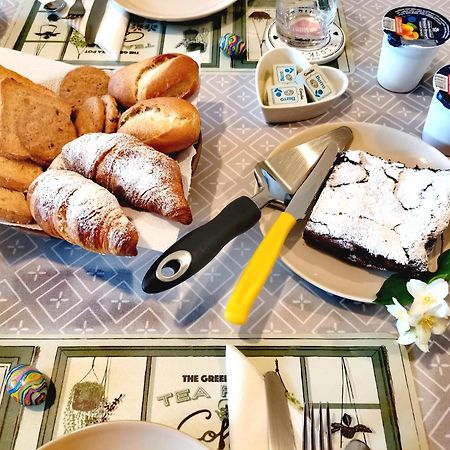 Il Colibri Bed&Breakfast Leno Eksteriør billede