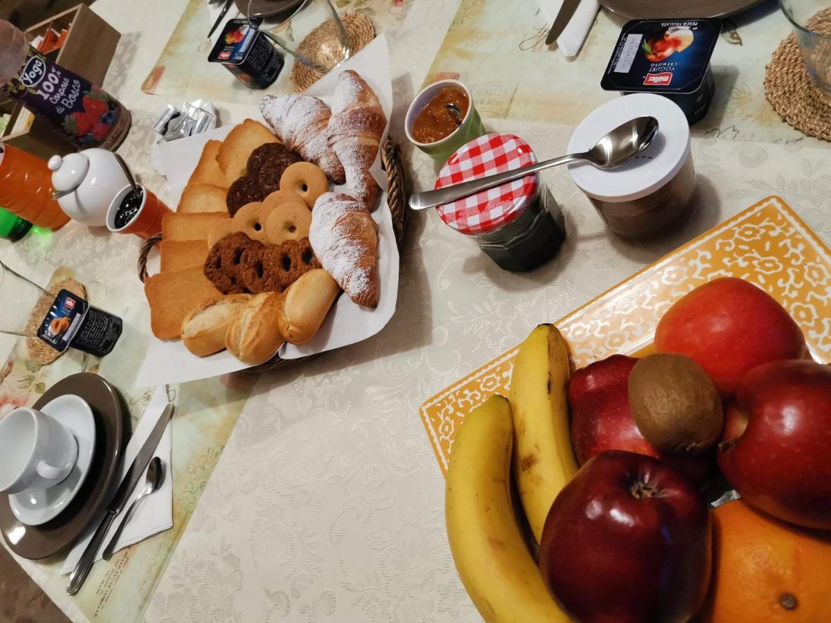 Il Colibri Bed&Breakfast Leno Eksteriør billede