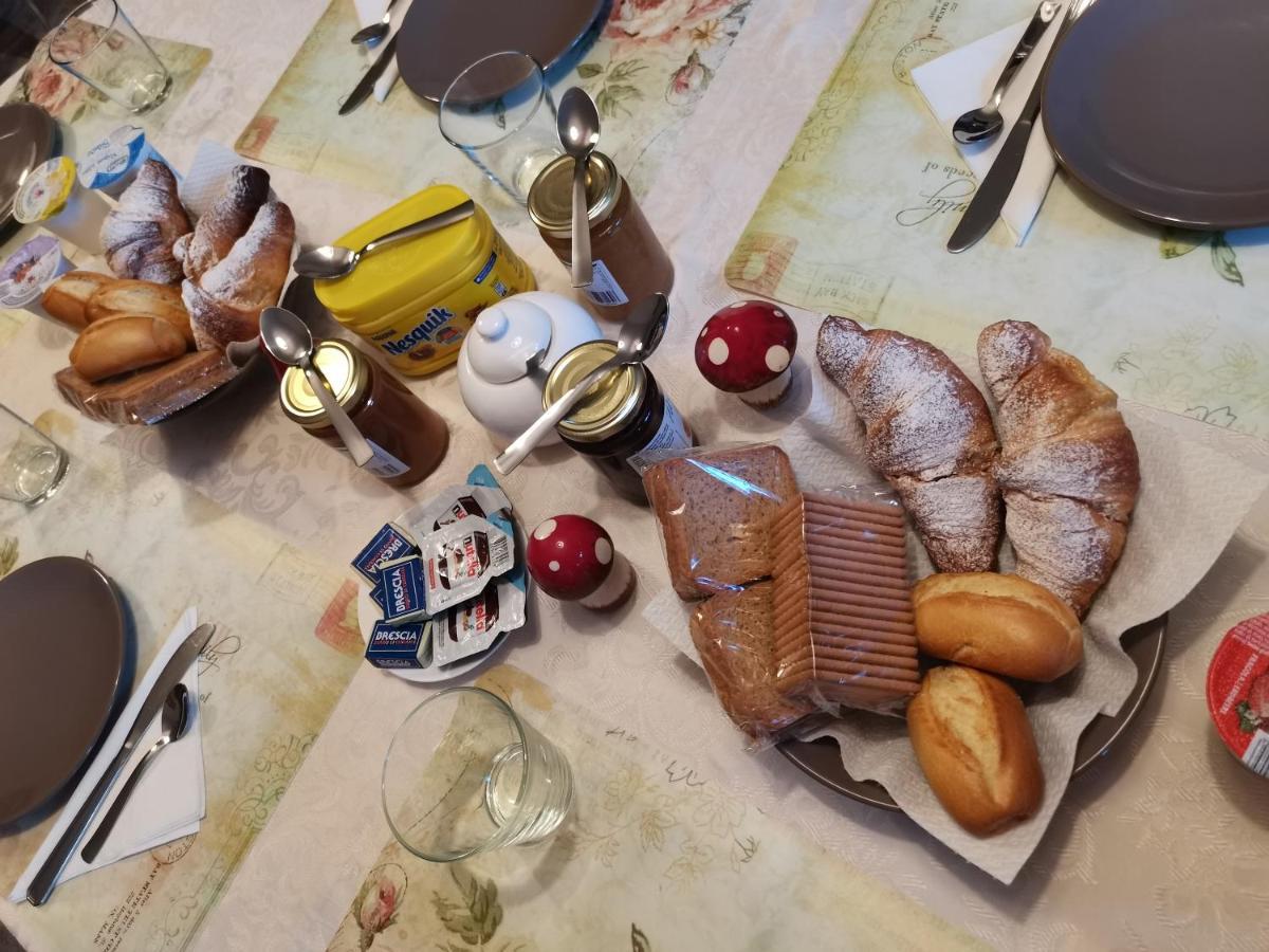 Il Colibri Bed&Breakfast Leno Eksteriør billede