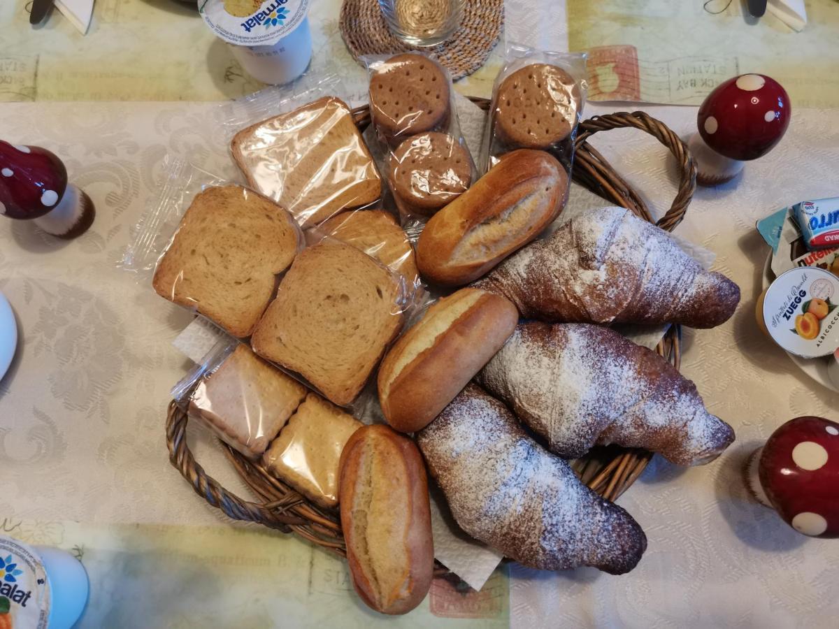 Il Colibri Bed&Breakfast Leno Eksteriør billede
