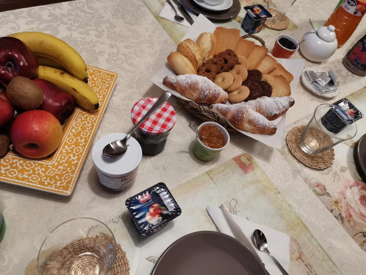 Il Colibri Bed&Breakfast Leno Eksteriør billede