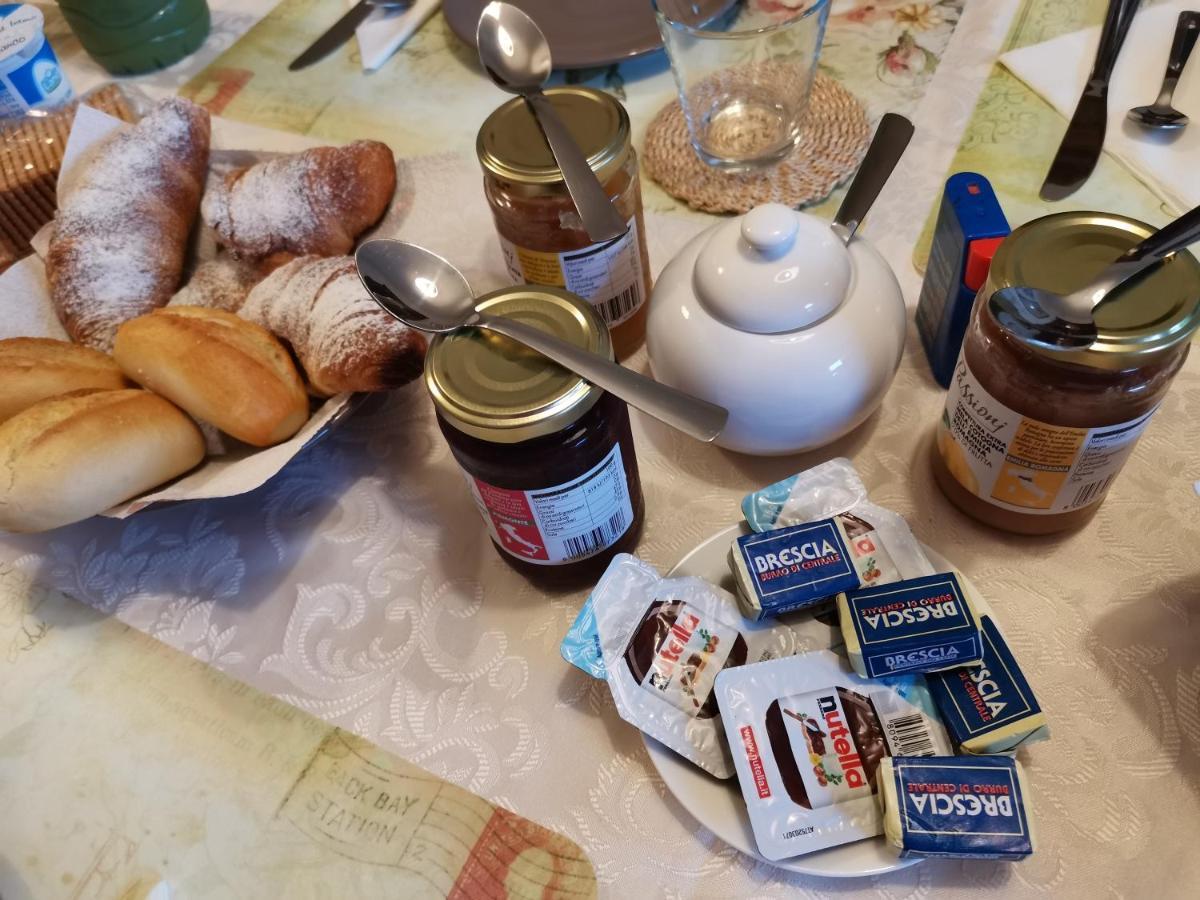 Il Colibri Bed&Breakfast Leno Eksteriør billede