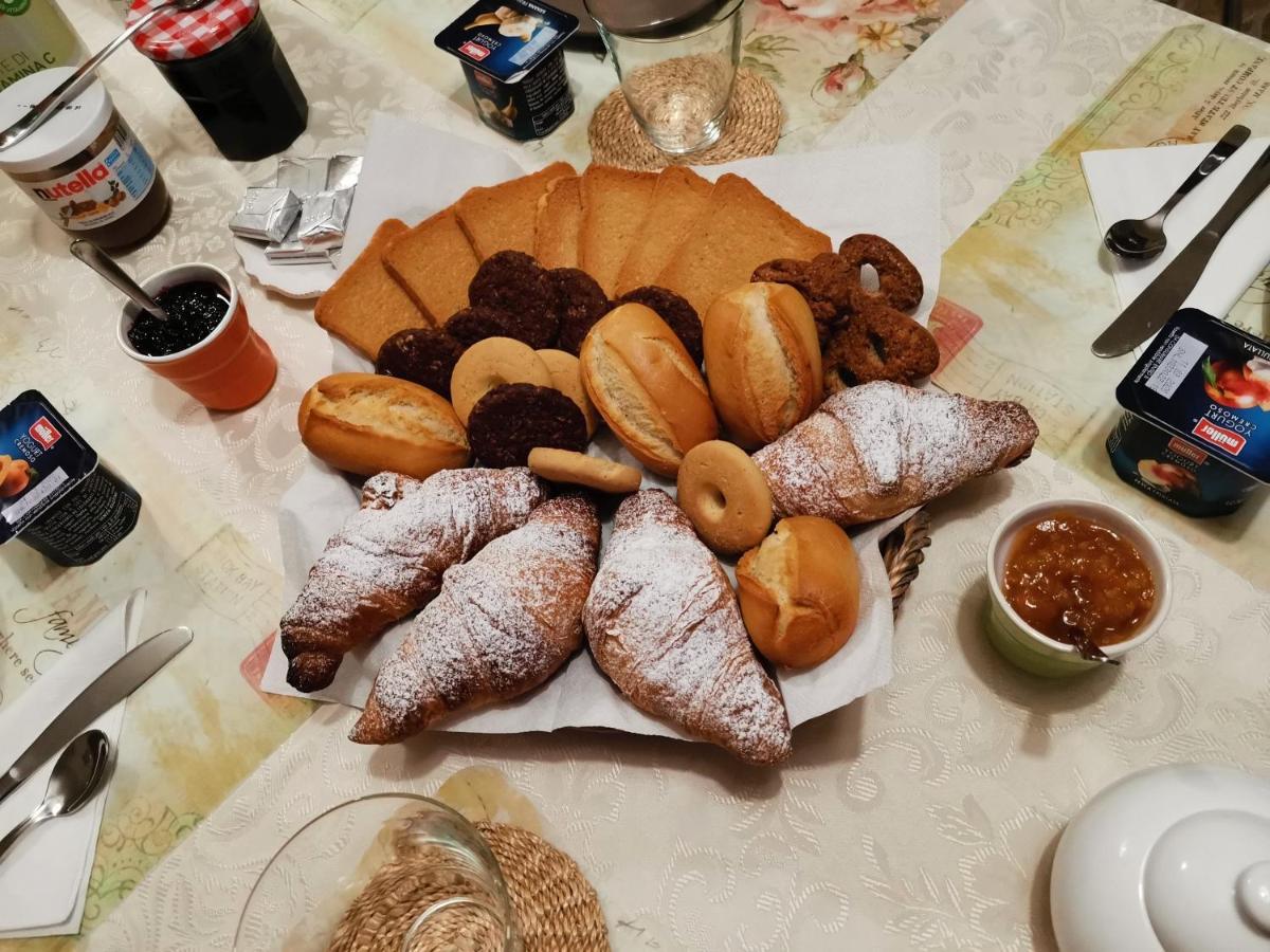 Il Colibri Bed&Breakfast Leno Eksteriør billede
