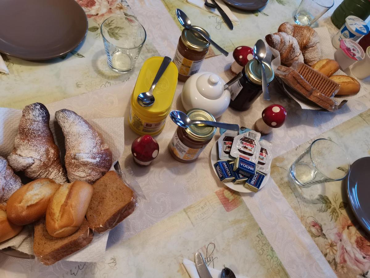 Il Colibri Bed&Breakfast Leno Eksteriør billede