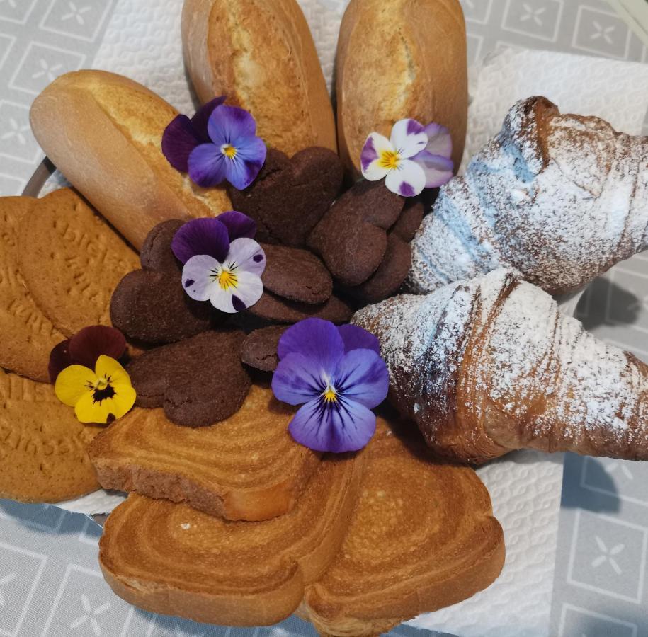 Il Colibri Bed&Breakfast Leno Eksteriør billede