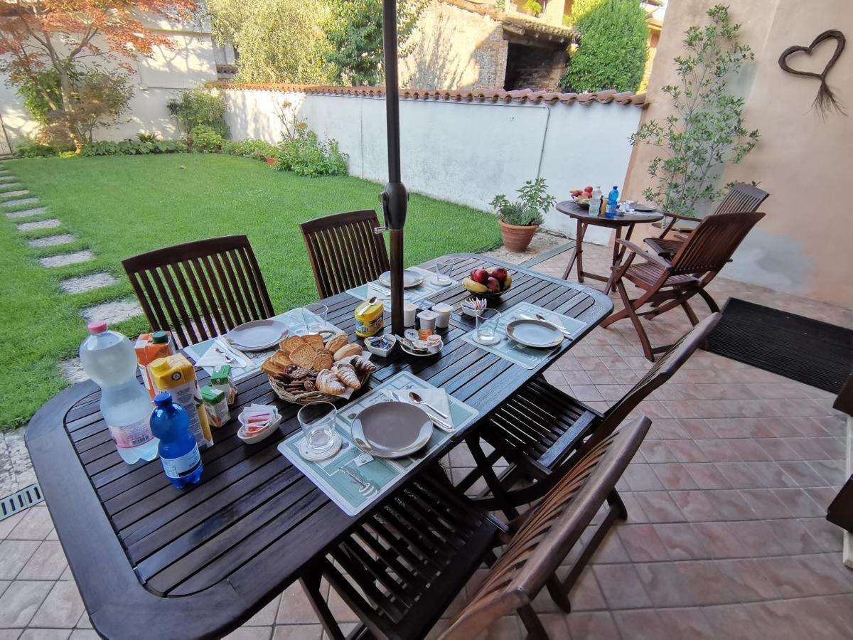 Il Colibri Bed&Breakfast Leno Eksteriør billede