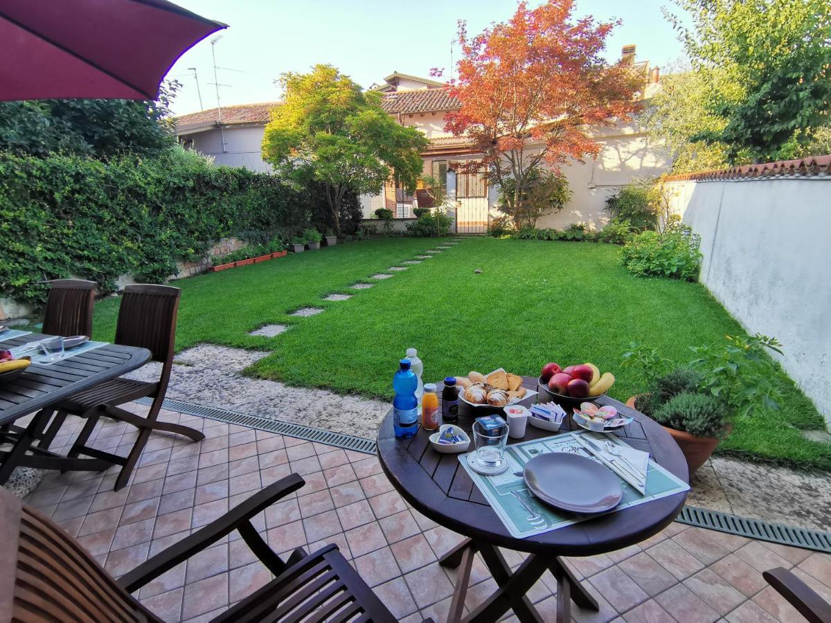 Il Colibri Bed&Breakfast Leno Eksteriør billede