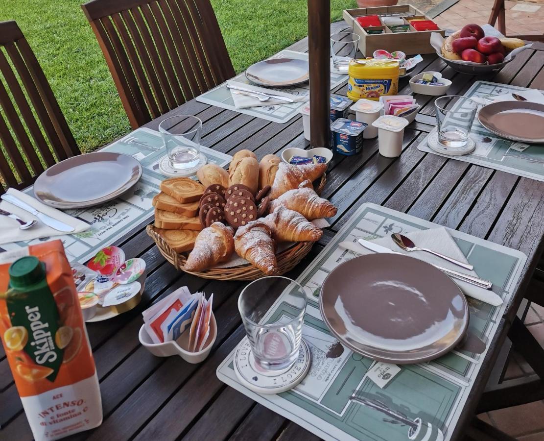 Il Colibri Bed&Breakfast Leno Eksteriør billede
