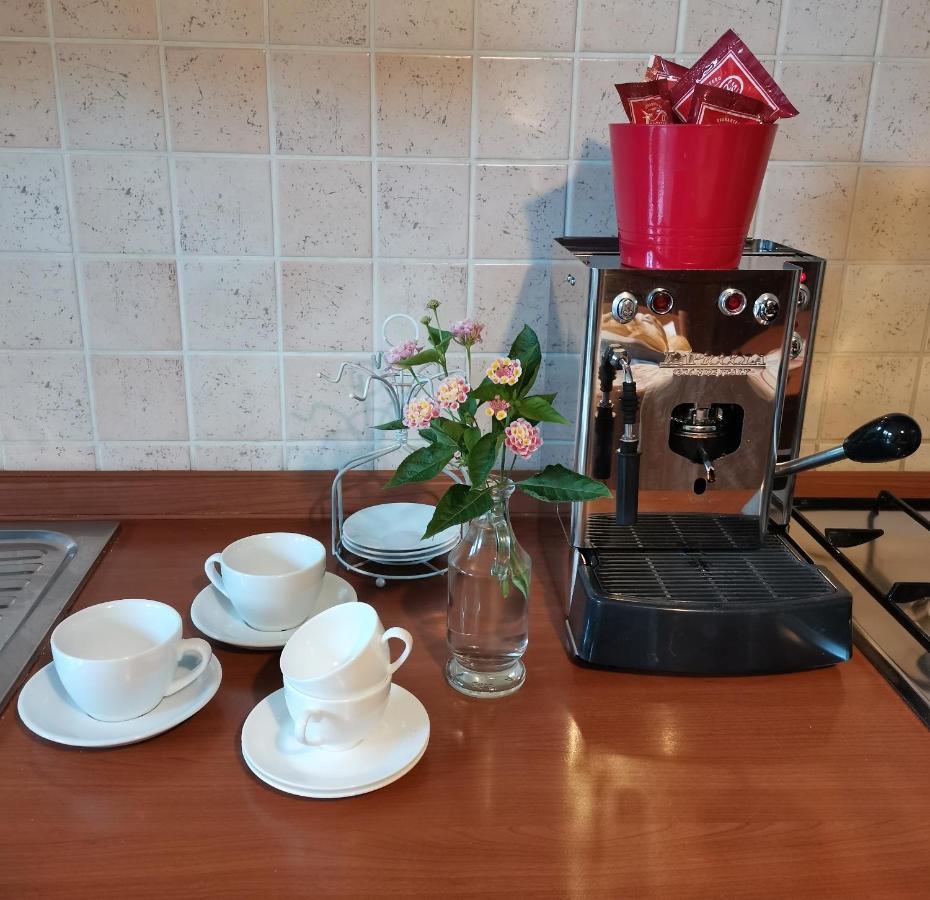 Il Colibri Bed&Breakfast Leno Eksteriør billede