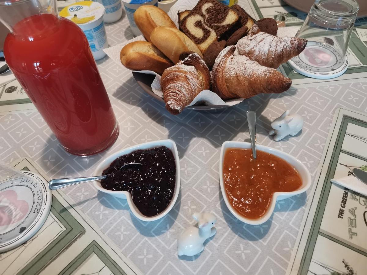 Il Colibri Bed&Breakfast Leno Eksteriør billede