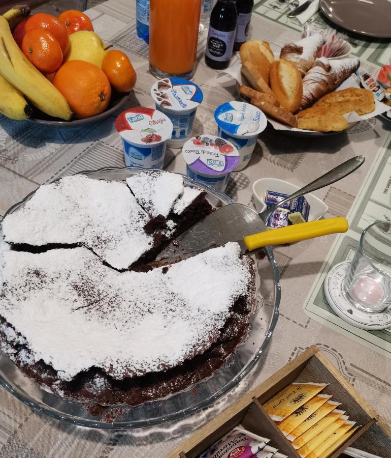 Il Colibri Bed&Breakfast Leno Eksteriør billede