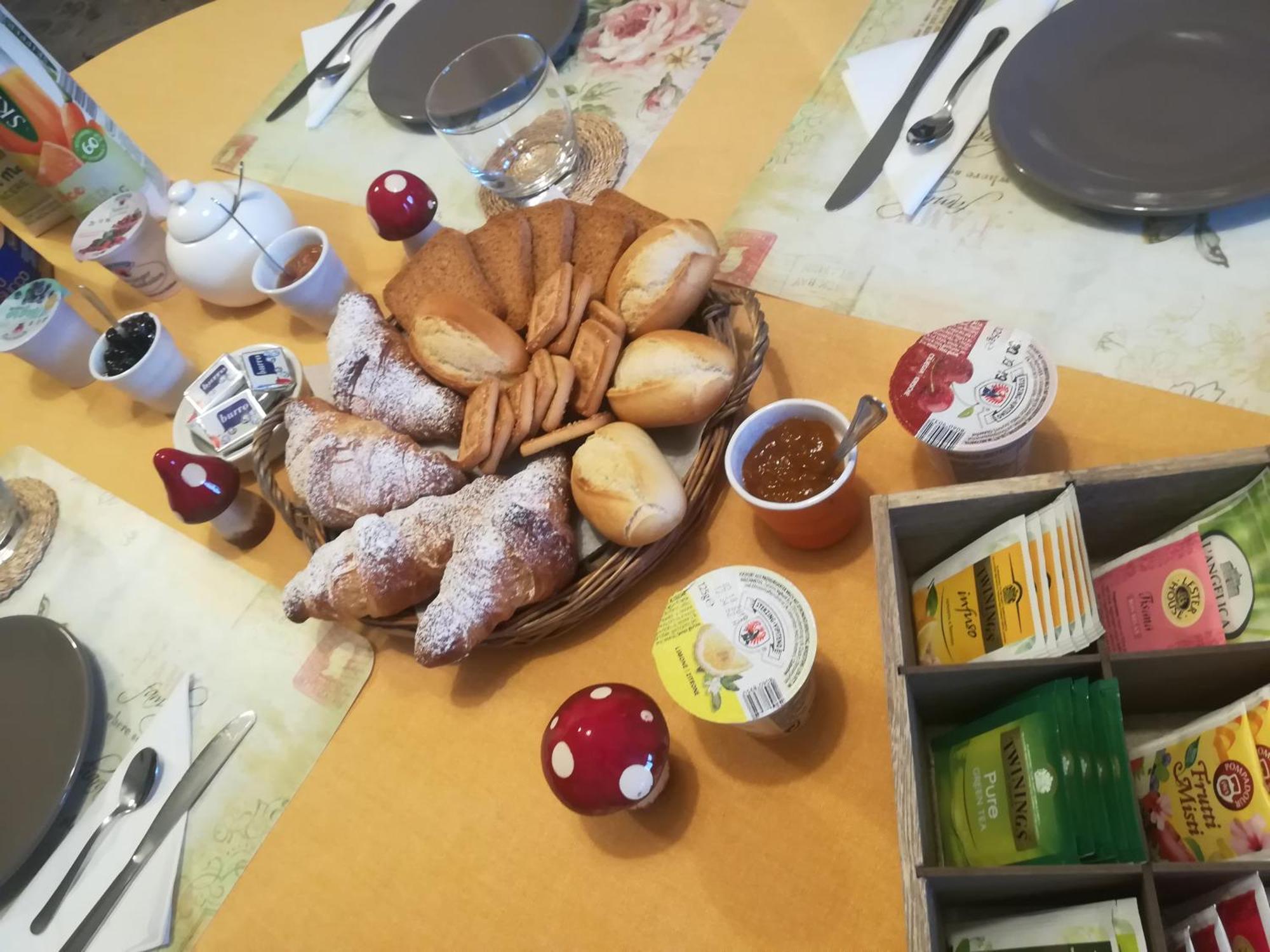Il Colibri Bed&Breakfast Leno Eksteriør billede