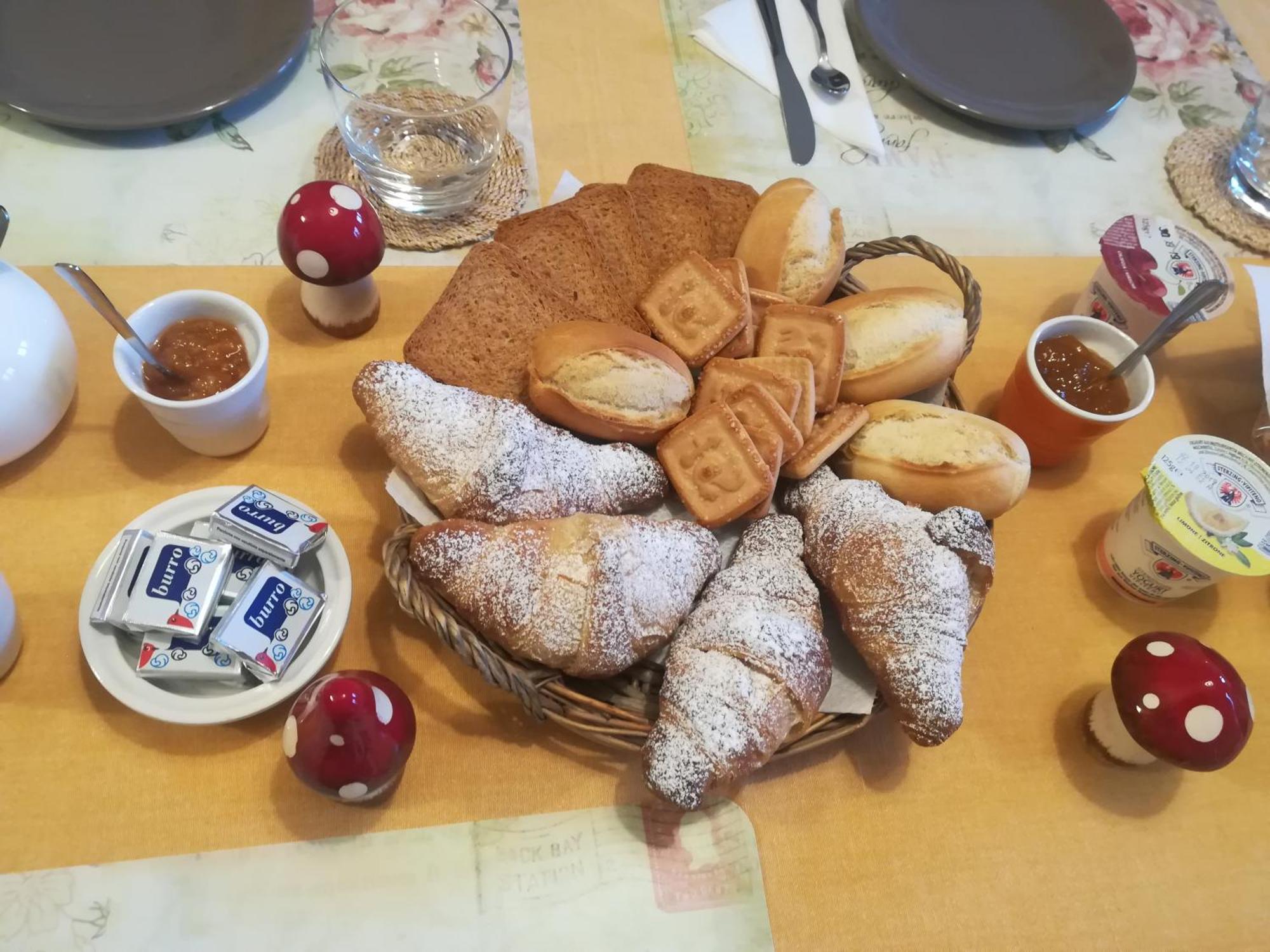 Il Colibri Bed&Breakfast Leno Eksteriør billede