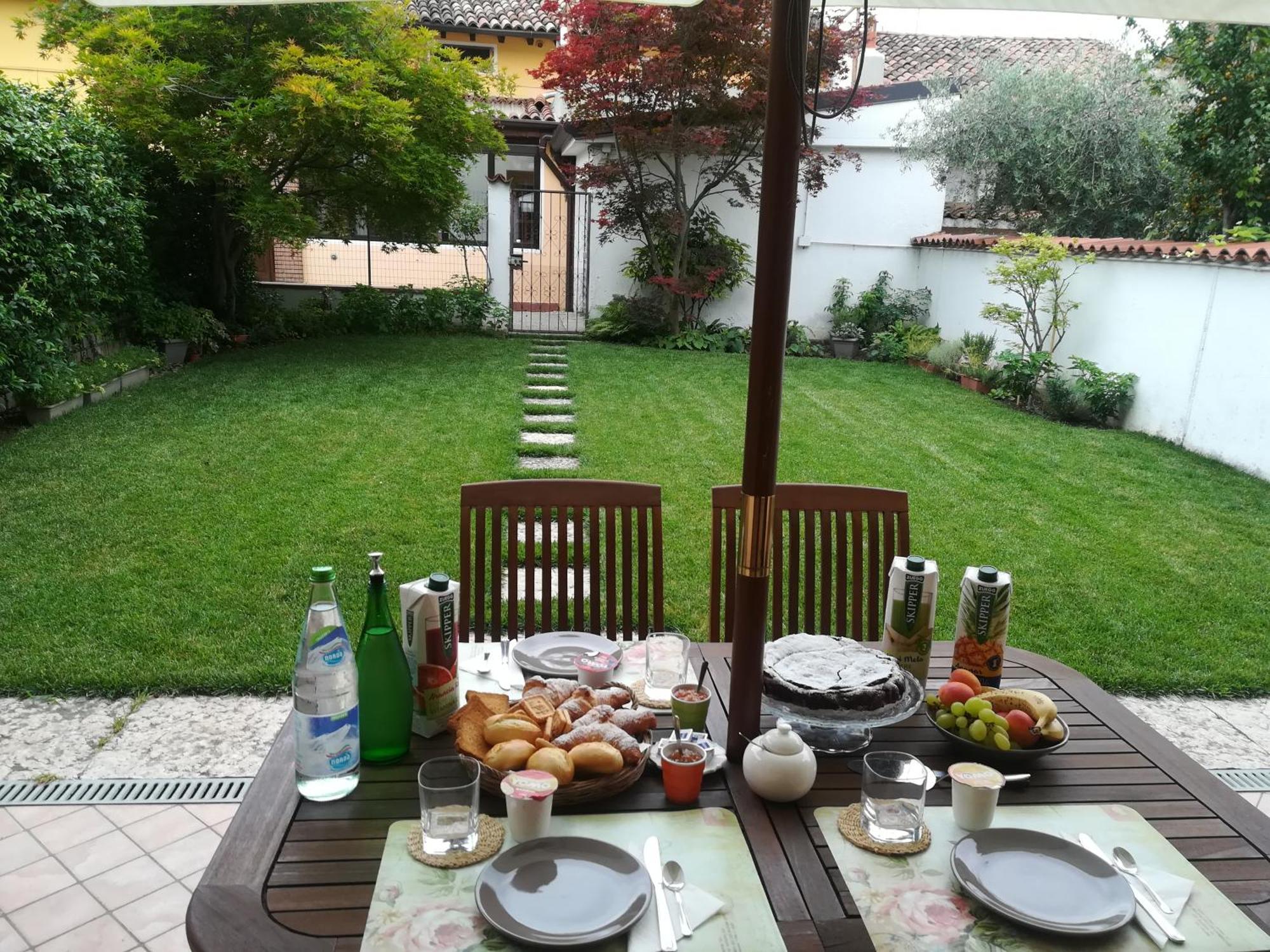 Il Colibri Bed&Breakfast Leno Eksteriør billede