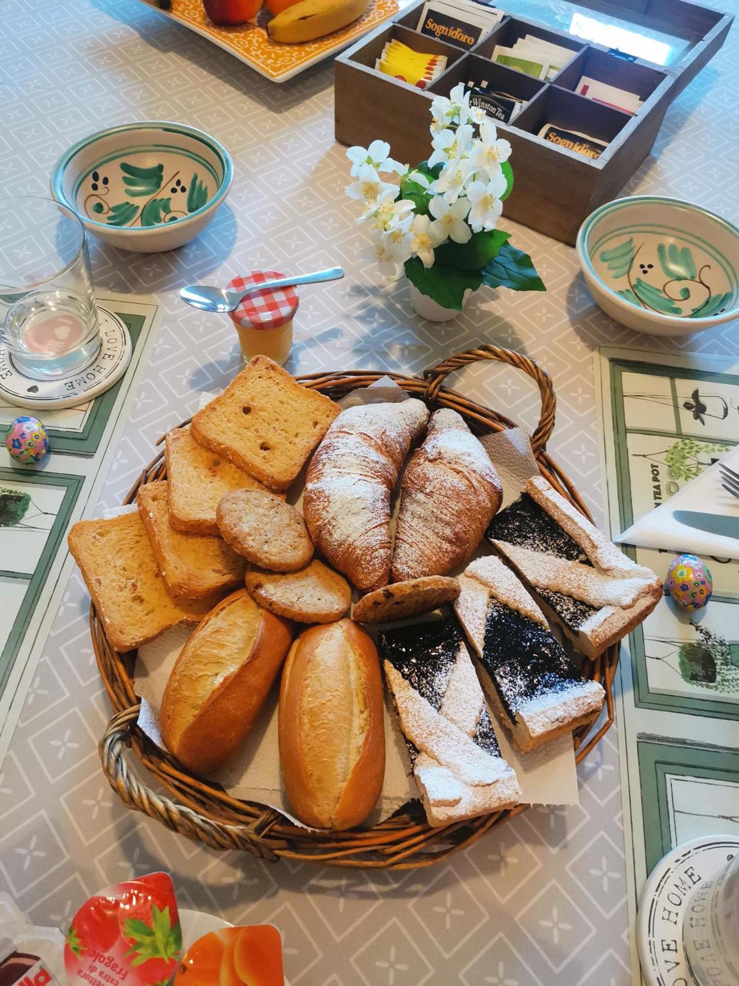 Il Colibri Bed&Breakfast Leno Eksteriør billede