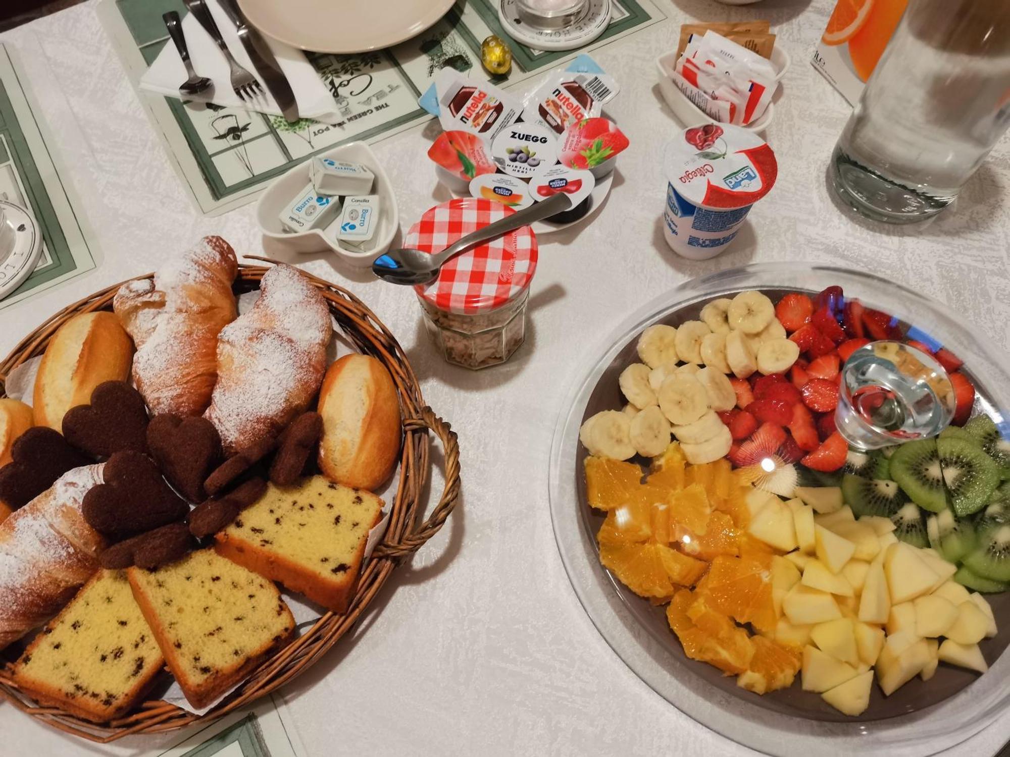 Il Colibri Bed&Breakfast Leno Eksteriør billede