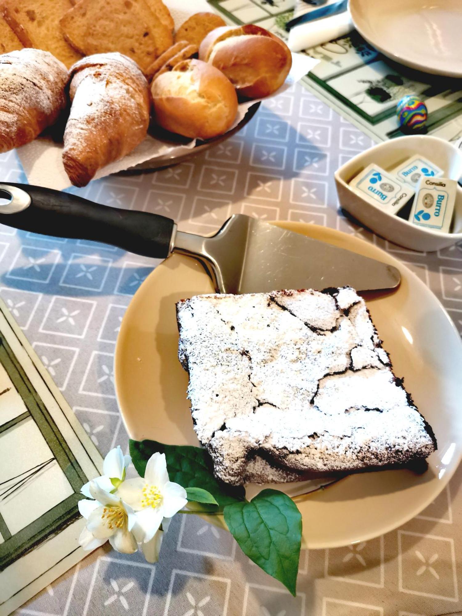 Il Colibri Bed&Breakfast Leno Eksteriør billede