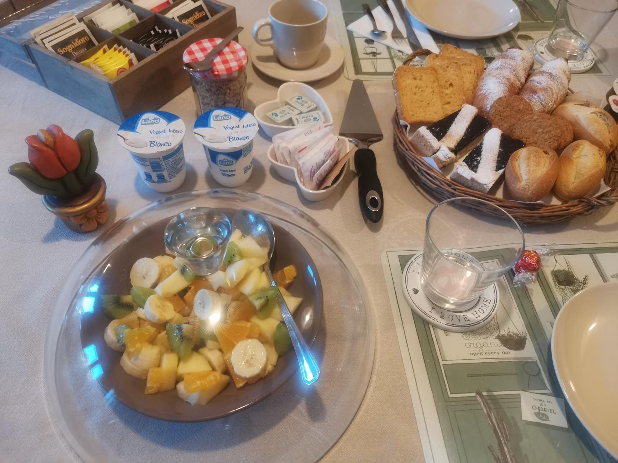 Il Colibri Bed&Breakfast Leno Eksteriør billede